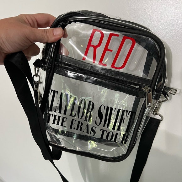 Eras Tour - Taylor Swift Stadium Bag - Picture 1 of 2